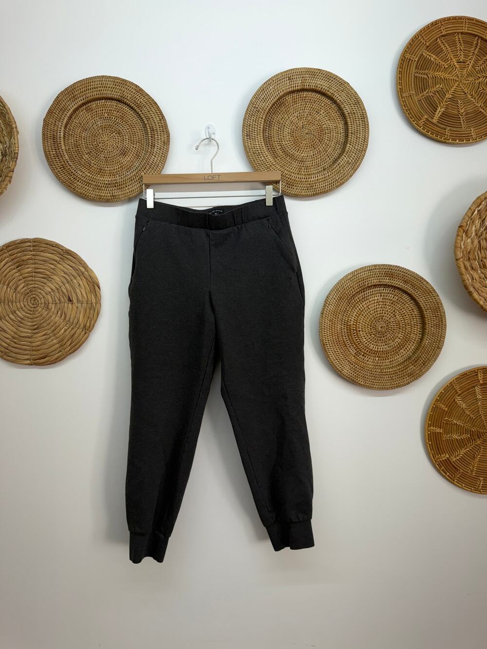 Universal Standard Ponte Knit Jogger Pants XS / 10-12